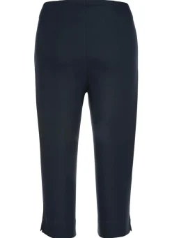 Caprihose mit komfortablem Dehnbund