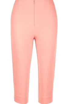 Caprihose mit komfortablem Dehnbund