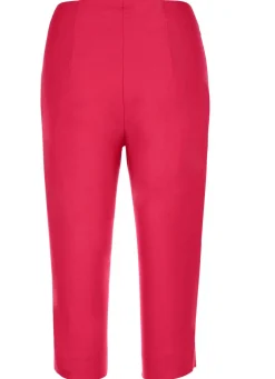 Caprihose mit komfortablem Dehnbund