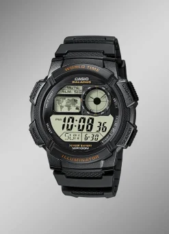 Casio Illuminator Digital-Herrenuhr