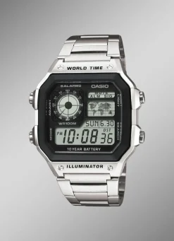 Casio Illuminator Digital-Herrenuhr