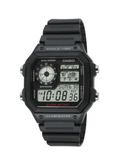Casio Illuminator Digital-Herrenuhr
