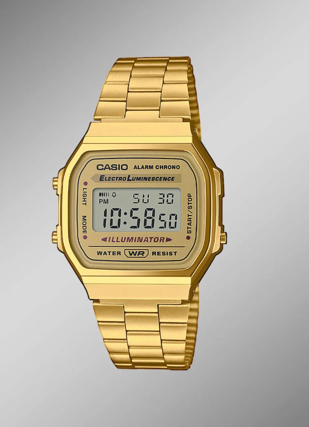 Casio Vintage Digital-Herrenuhr