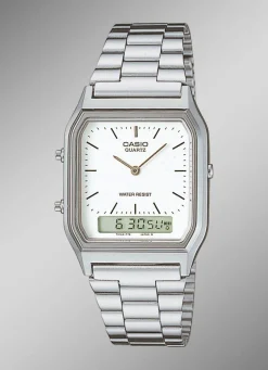 Casio Vintage Quartz-Herrenuhr
