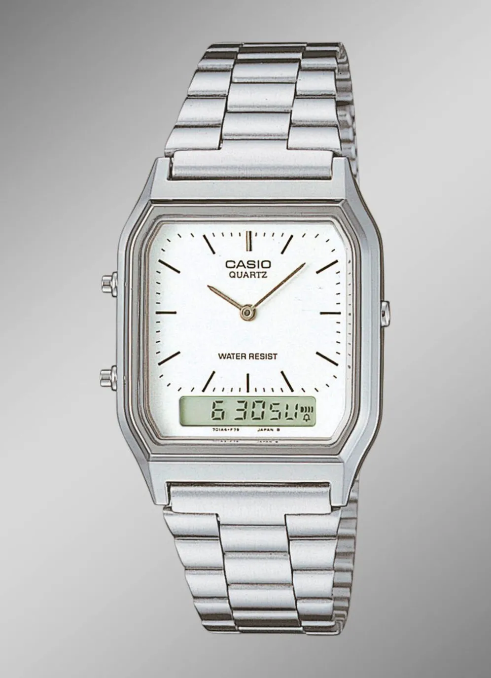 Casio Vintage Quartz-Herrenuhr