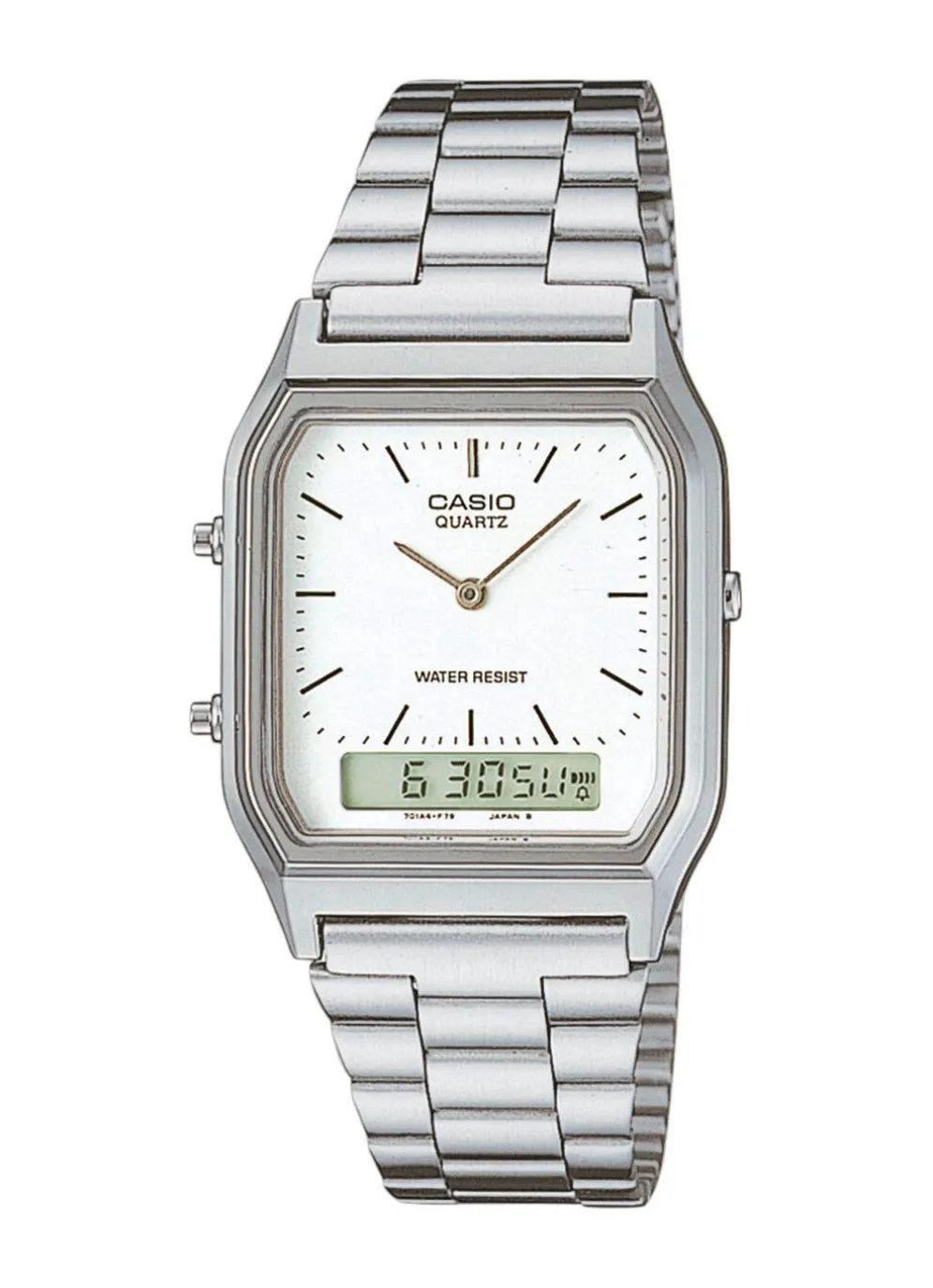 Casio Vintage Quartz-Herrenuhr