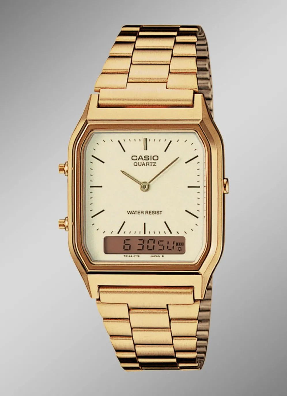 Casio Vintage Quartz-Herrenuhr