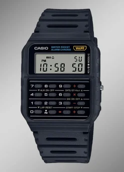 Casio Vintage Taschenrechneruhr