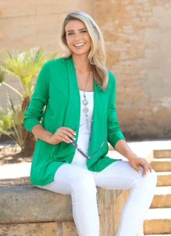 Chasuble mit Schalkragen