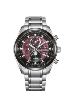 Citizen BY1018-80X Funk-Solar-Herrenuhr