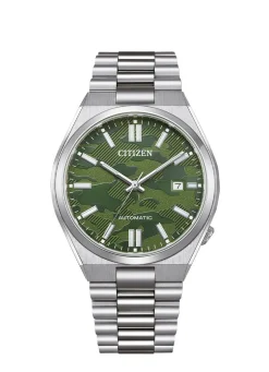 Citizen Serie NJ015* Automatik-Herrenuhr