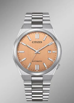 Citizen Serie NJ015* Automatik-Herrenuhr