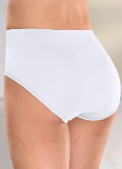 Conta Dreierpack Slips mit Gummizug im Bund
