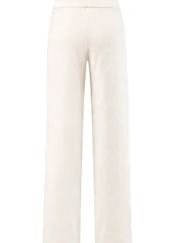 Cordhose mit modisch weitem Beinverlauf