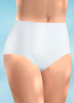 Damen Inkontinenz Taillenslip mit Auslaufschutz von Con-ta