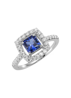 Damenring aus Silber