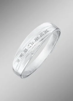 Damenring mit Diamant