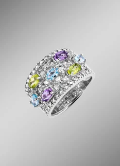 Damenring Silber 925/-