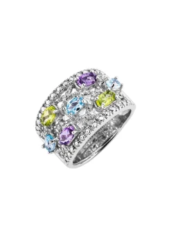 Damenring Silber 925/-