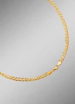 Diamantierte Panzerkette, 4 mm stark