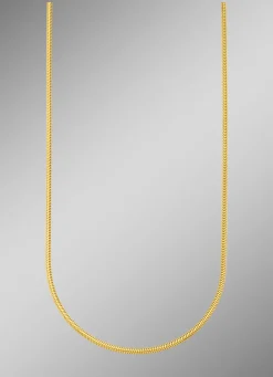 Diamantierte Schlangenkette