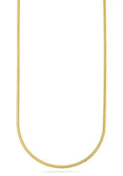 Diamantierte Schlangenkette