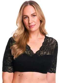 Dirndlbluse