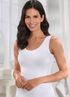 Dreierpack Hemden ohne Seitennähte