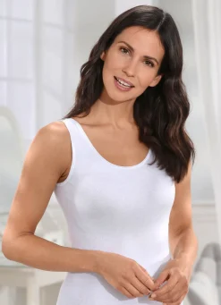 Dreierpack Hemden ohne Seitennähte