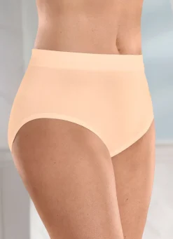 Dreierpack Slips mit bequemem Weichbund