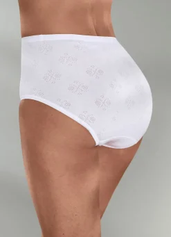 Dreierpack Speidel Slips aus BIO-Baumwolle