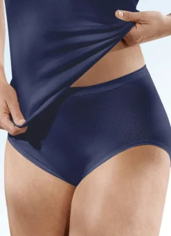 Dreierpack Speidel Slips mit elastischen Abschlüssen