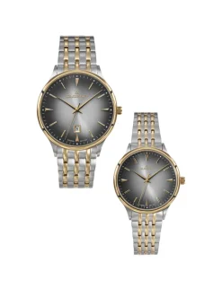 Dugena Quartz-Partneruhren