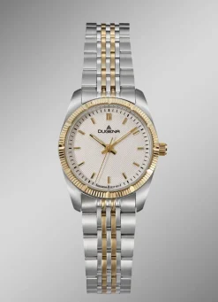 Dugena Quarz-Damenuhr – Eleganz trifft auf Präzision