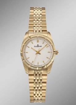 Dugena Quarz-Damenuhr – Eleganz trifft auf Präzision