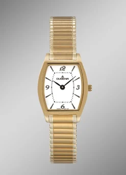 Dugena-Quartz-Damenuhr