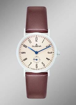 Dugena-Quartz-Herrenuhr