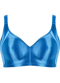 Edel glänzender Naturana BH