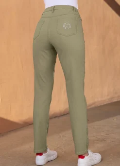 Edeljeans in 5-Pocket-Form