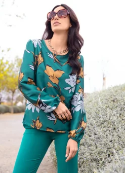 Edle Tunika von TIZIA