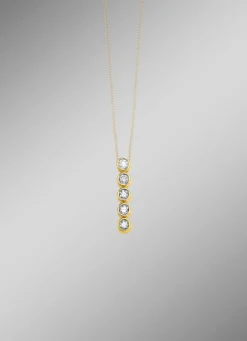 Edler Anhänger mit Brillanten