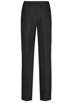 Elegante Hose mit apartem Zieranhänger