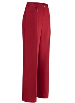 Elegante Hose mit apartem Zieranhänger