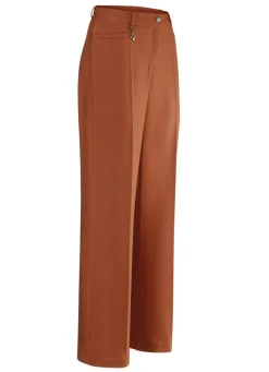 Elegante Hose mit apartem Zieranhänger