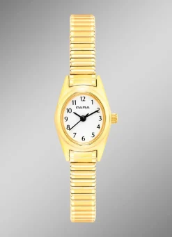 Elegante Para-Quartz Damenuhr