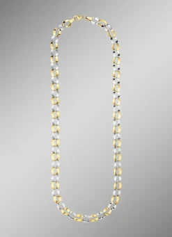 Elegante und hochwertige Garnitur im Bicolor-Design