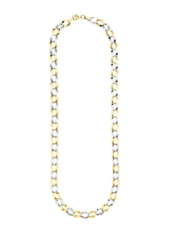 Elegante und hochwertige Garnitur im Bicolor-Design