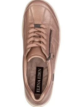 ELENA EDEN, atmungsaktive Damen-Sneaker, Weite H, mit herausnehmbarem Fußbett