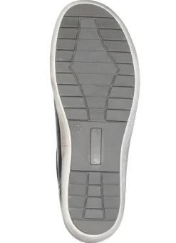 ELENA EDEN, atmungsaktive Damen-Sneaker, Weite H, mit herausnehmbarem Fußbett