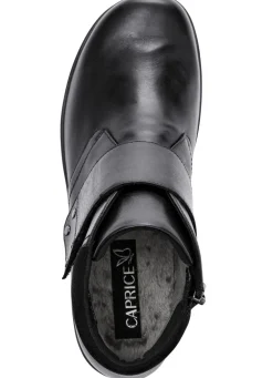 ELENA EDEN, atmungsaktive Damen-Boots, Weite H, mit Reißverschluss